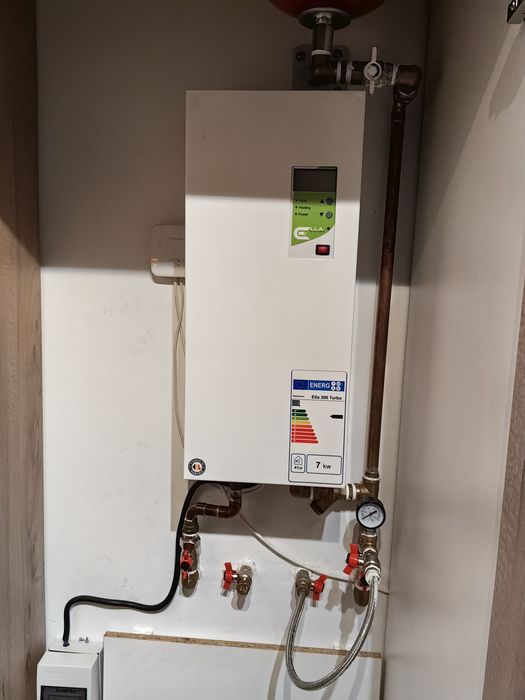 Vand centrala electrica Ella 300