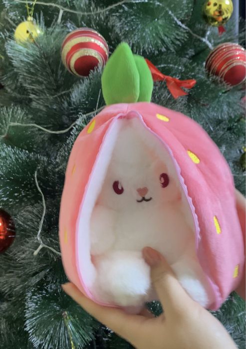 Игрушка кролик Стич