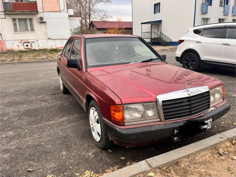 Продам Mercedes E-190