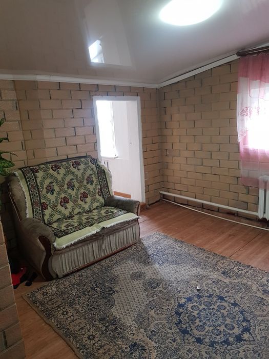 Отдельно стоящий дом