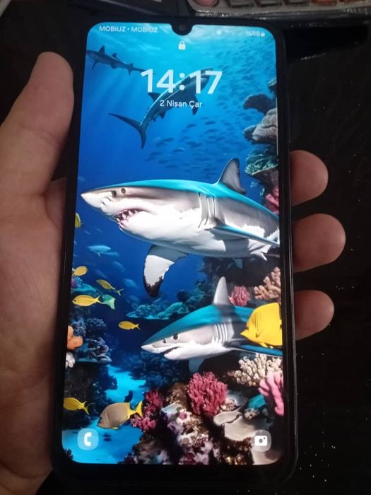 Samsung A25 6/128 karobka yoq