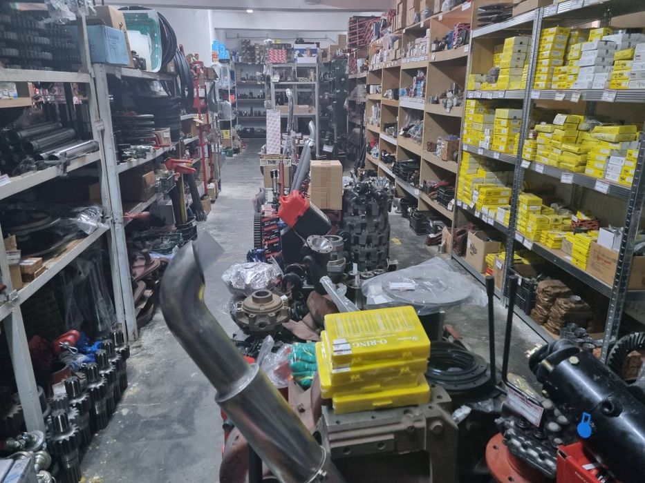 Radiator u 650 445 683 1010