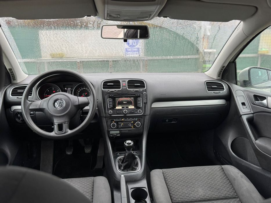 VW Golf 6 tdi 2011