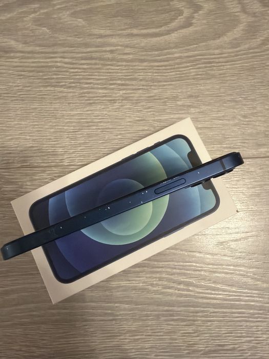iPhone 12 128 gb (Обмена нет / жоқ)