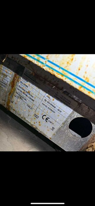 Професионален газов котлон ARISCO / COZUM CG-604 – 2 горелки, 7.2 kW