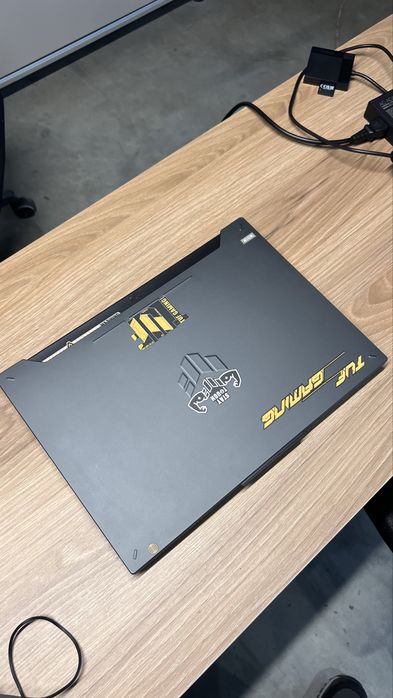 Asus Tuf Gaming A15