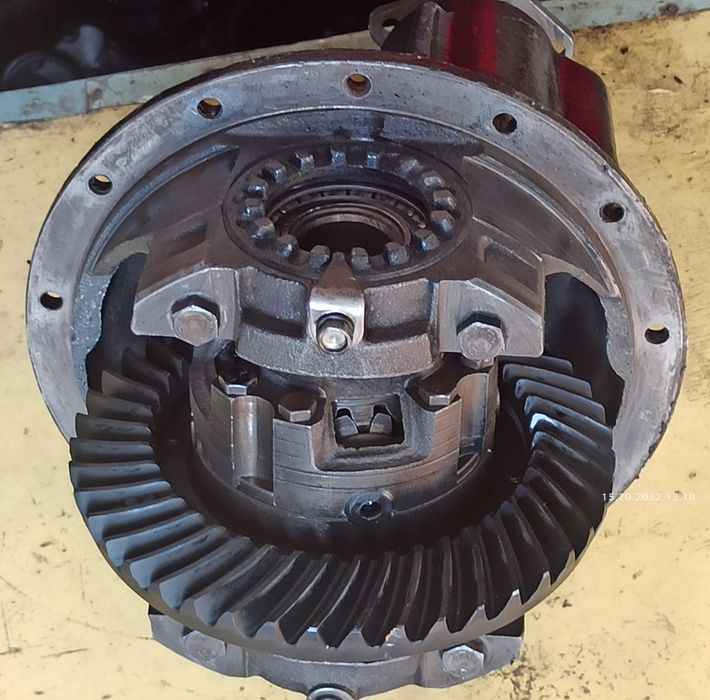 Редуктор заднего моста газель бизнес