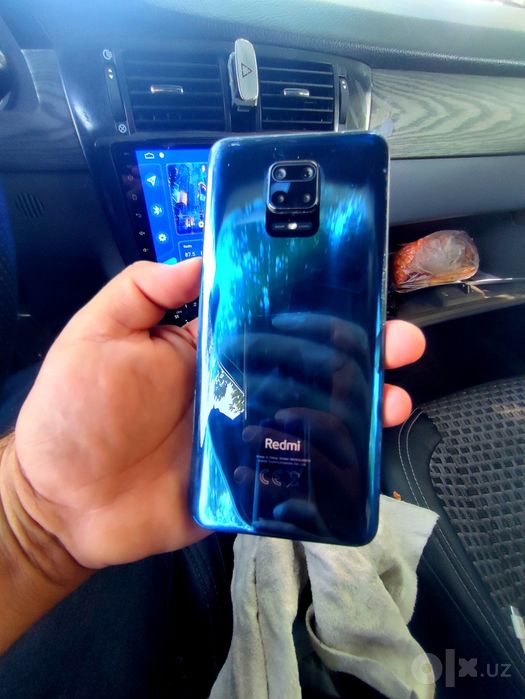 Redmi Note 9 Pro Great Britain yangi