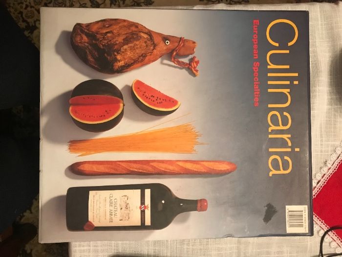 Кулинарна колекция Culinaria