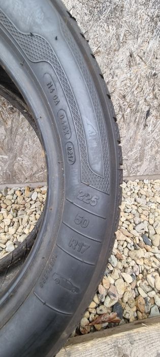 Anvelopa Kleber  225/50 R17  Kumho 205/60 R16