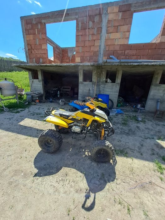 Atv bashan 200cc