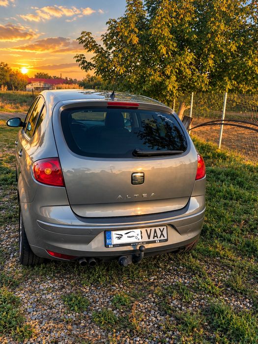 SEAT Altea 2007 — imagine 2