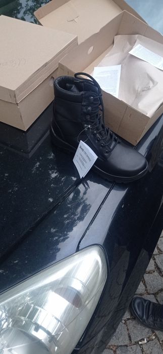 Зимни полеви обувки/кубинки/