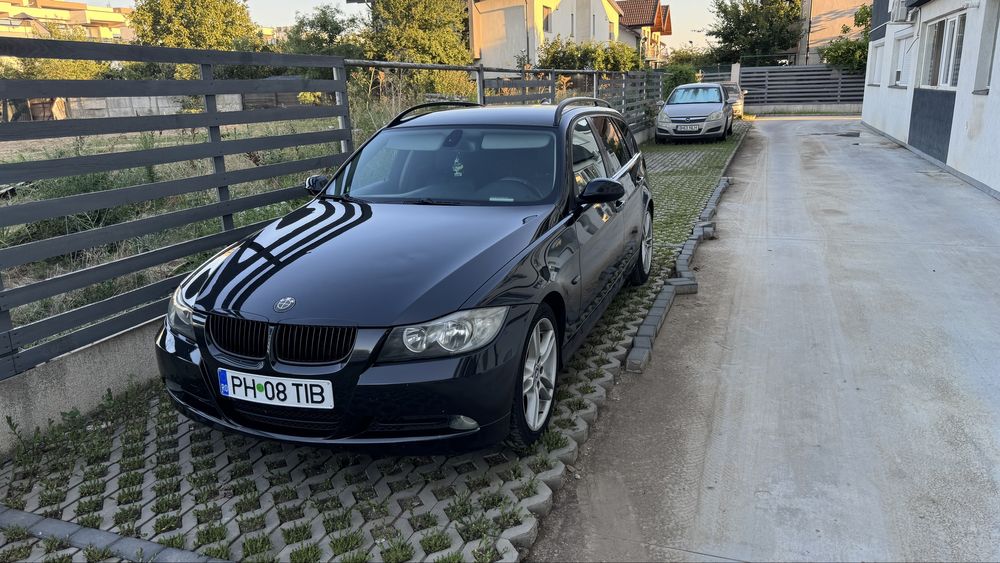 Vand Bmw e91 nfl
