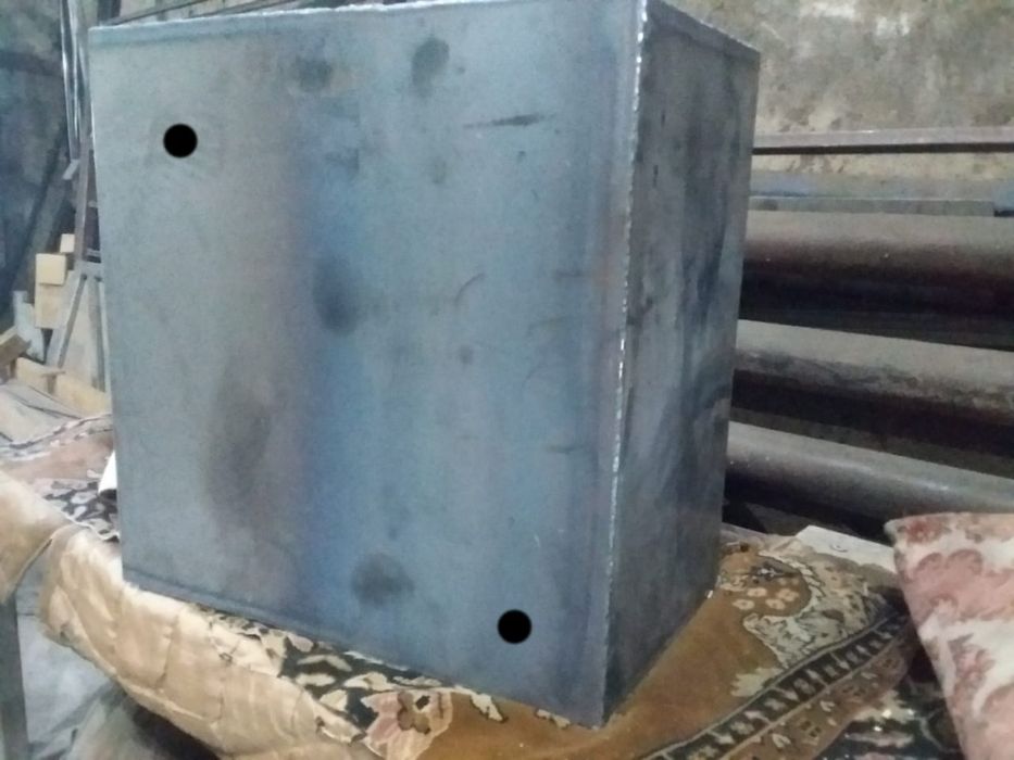 Расширительный бочок