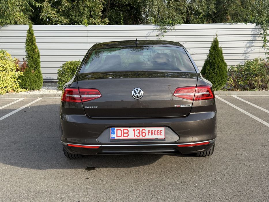 VOLKSWAGEN Passat 2015 — imagine 4