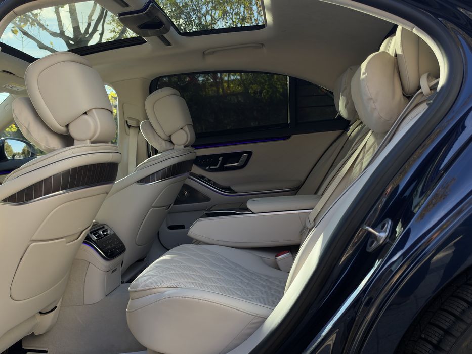S 450 4matic 2023 long optiuni top