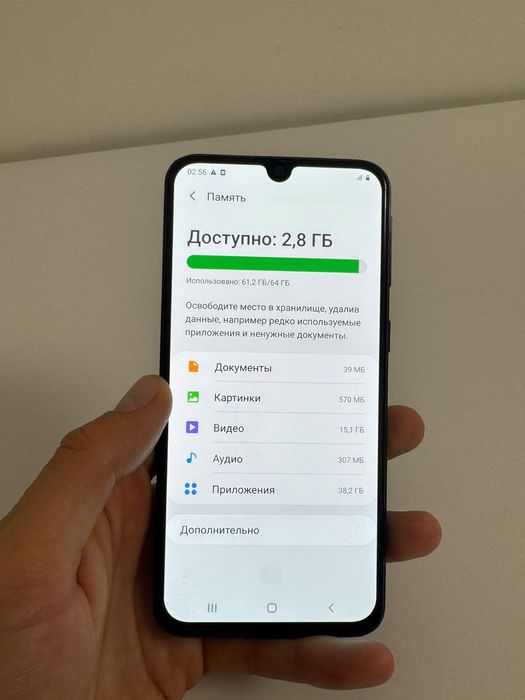 Samsung a40 продажа
