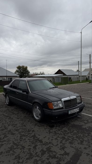 Продам мерседес W124