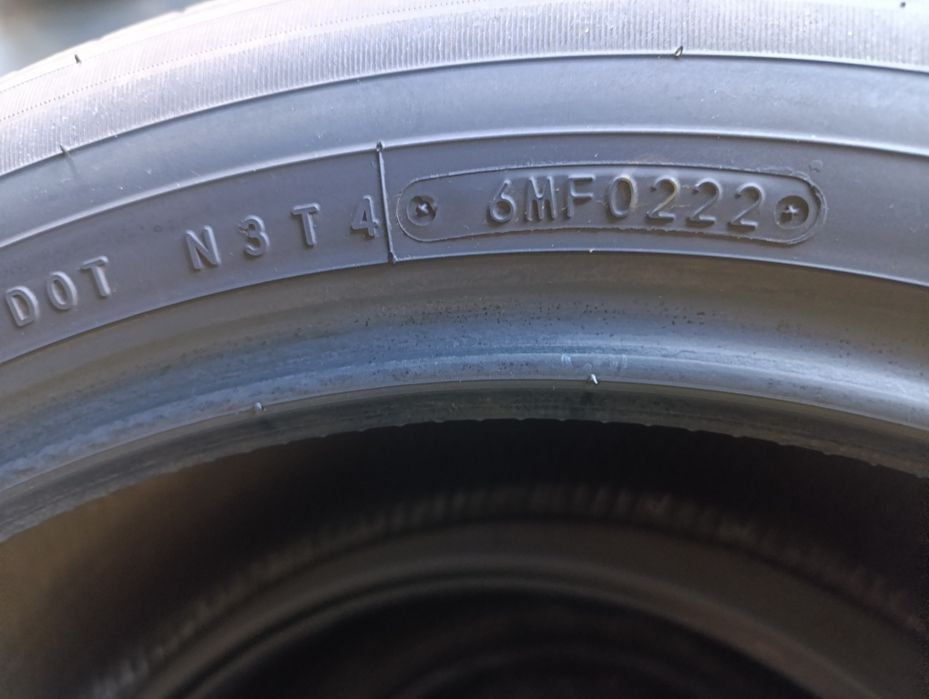 Anvelope de vara 225 55 19 Toyo dot 2022