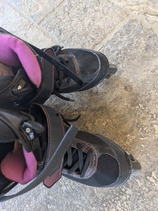 Role 36 oxelo Decathlon