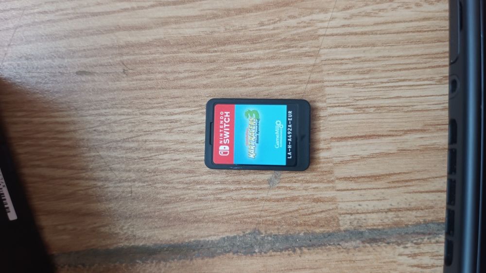 Consola Switch cu inca 2 manete