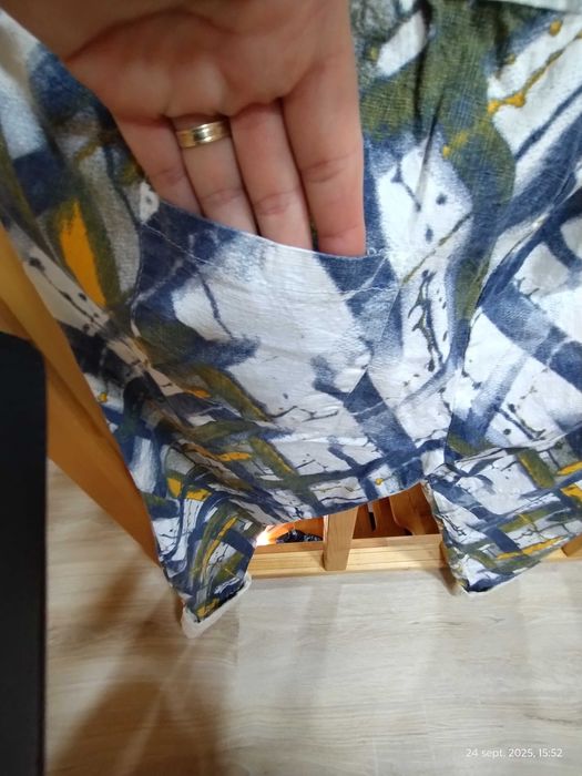 Pantalon vara -toamnă