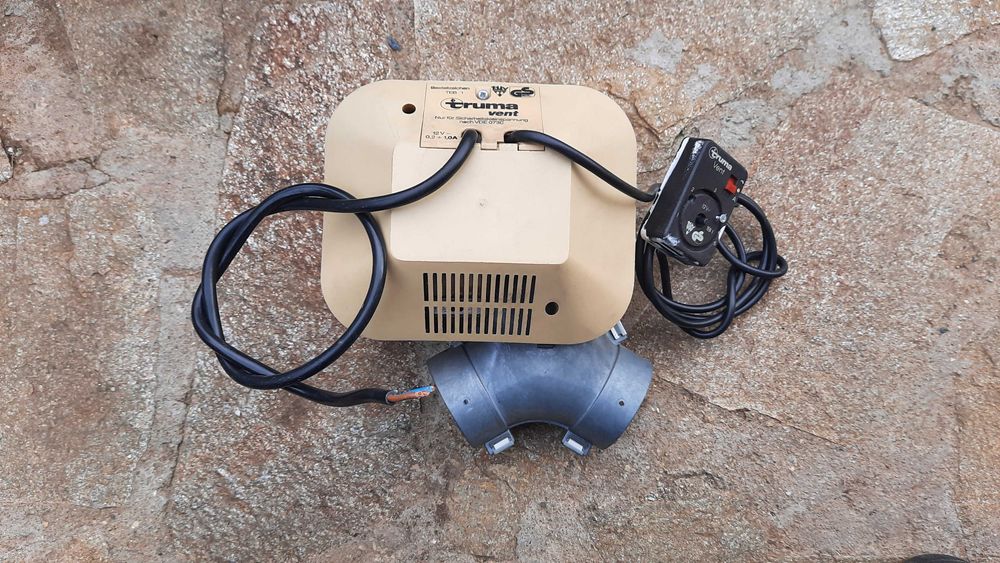 Газов отоплител TRUMA