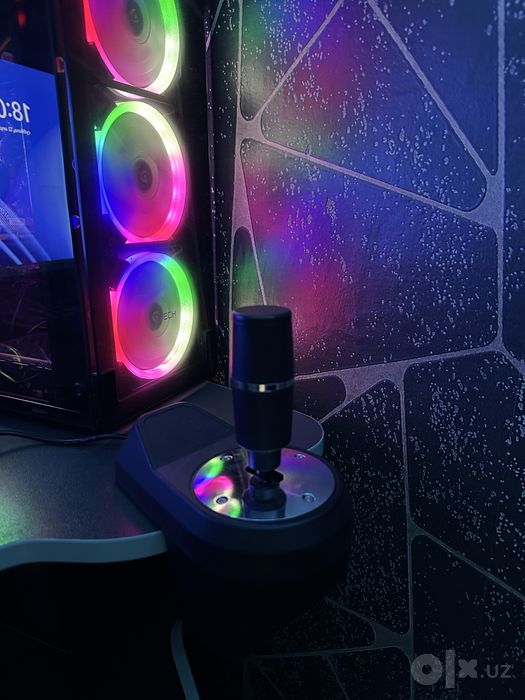 Игравой руль NITHO Drive Pro One Racing Wheel
