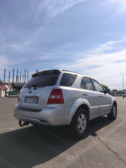 Kia Sorento proprietar