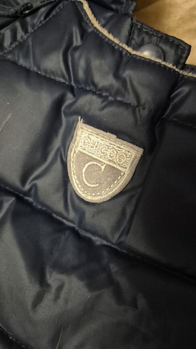 Комбинезон зимний пуховый