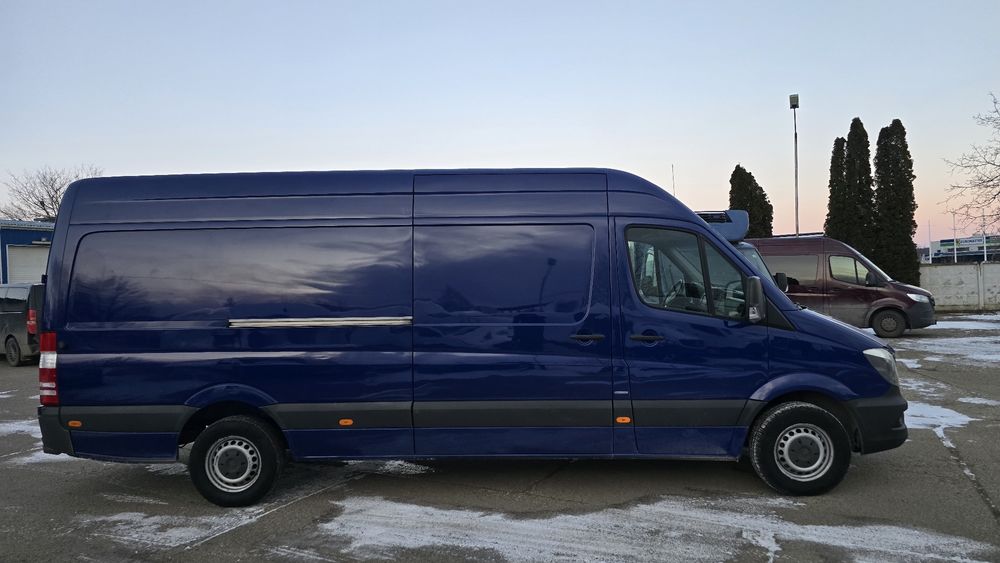 Mercedes sprinter 316 maxi 2016