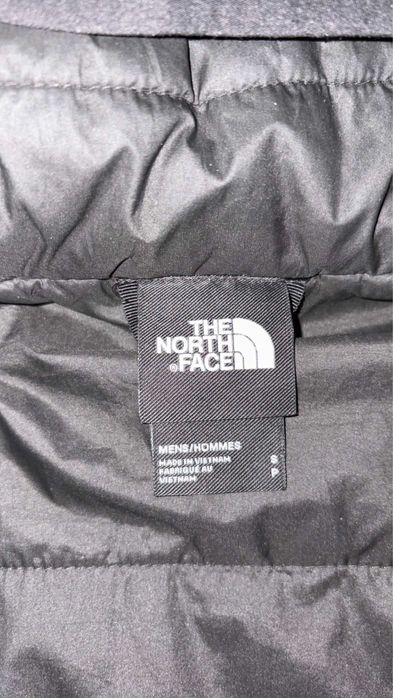 geaca  north face marimea S