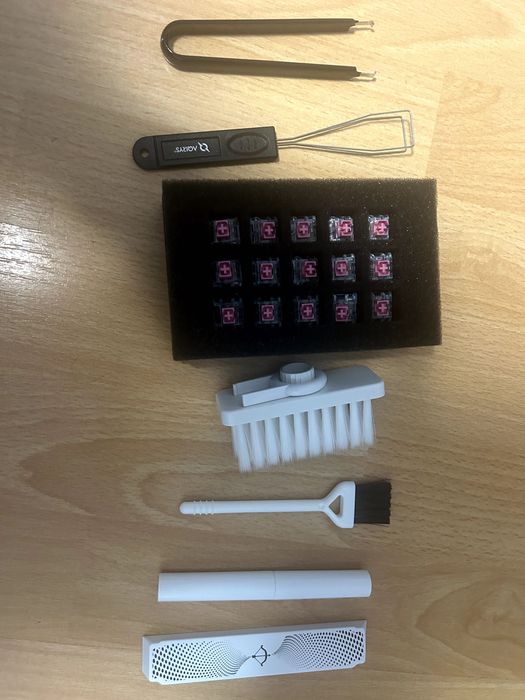 Tastatura Gaming AQIRYS