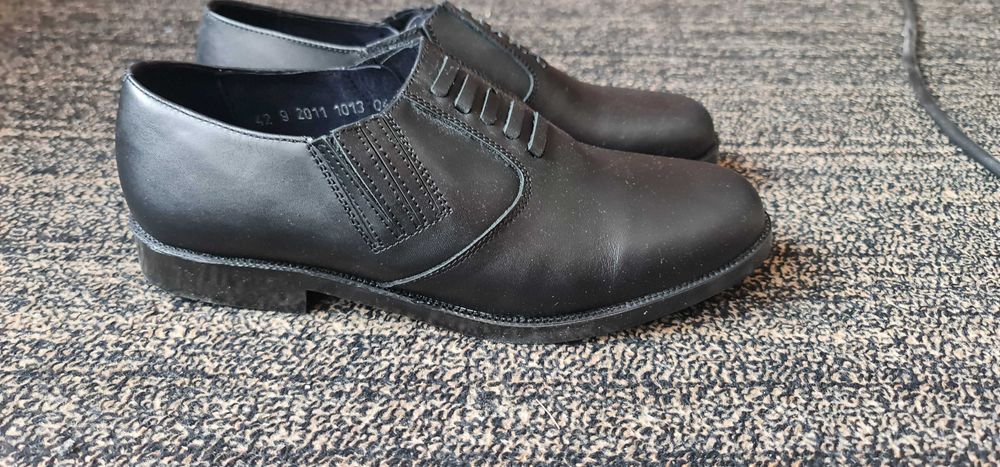 Обувки "Кавалер" летни и есенни 42-ри номер мъжки