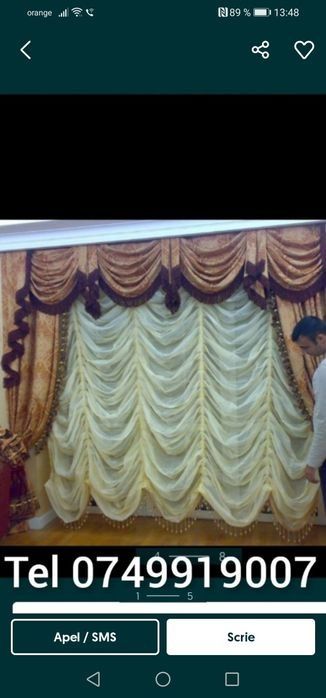 Montaj Sine Gornize Galerii Suporți