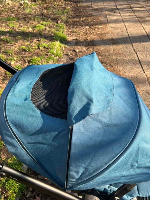 Cybex Balios S 2в1 бебешка количка