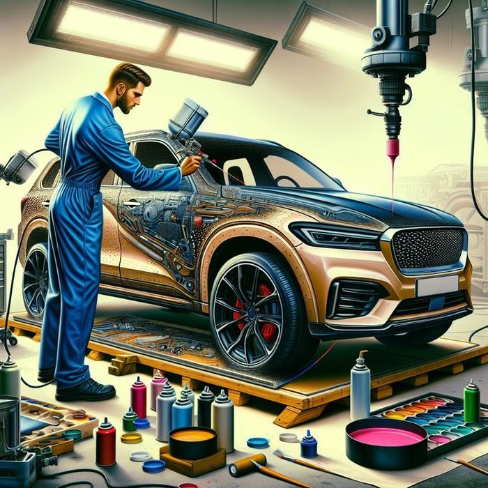 Универсальные Авто услуги