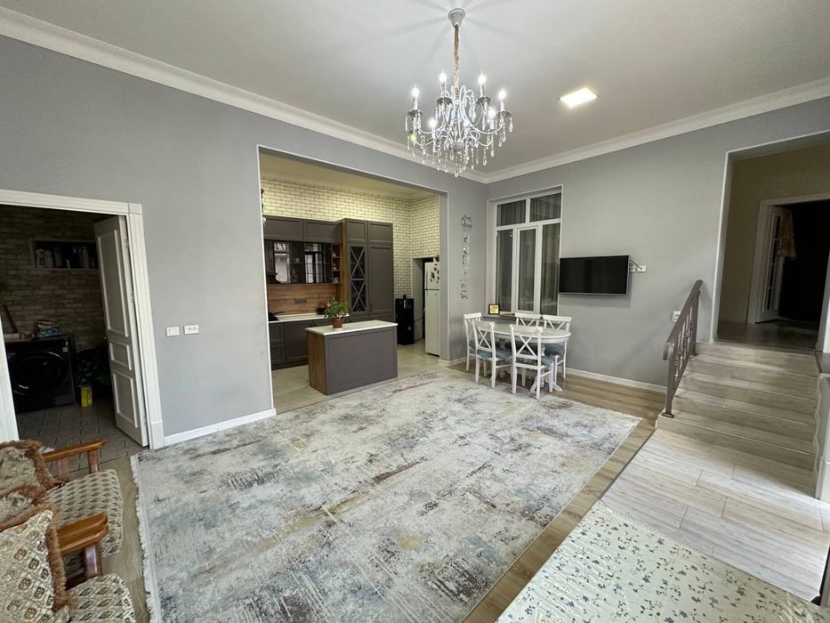 Продается евро дом Юнусабад