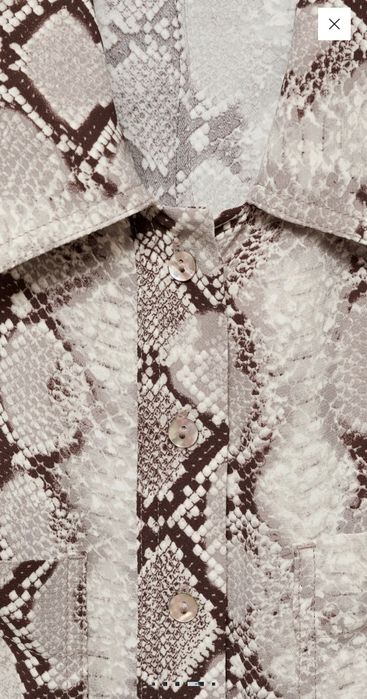 Нова рокля от Манго/Mango, M