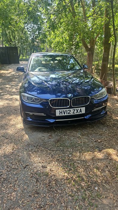 Vand bmw 320 f30 2012
