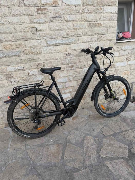Електрически Bulls Copperhead EVO 2 SUV E-Bike Smart System Bosch