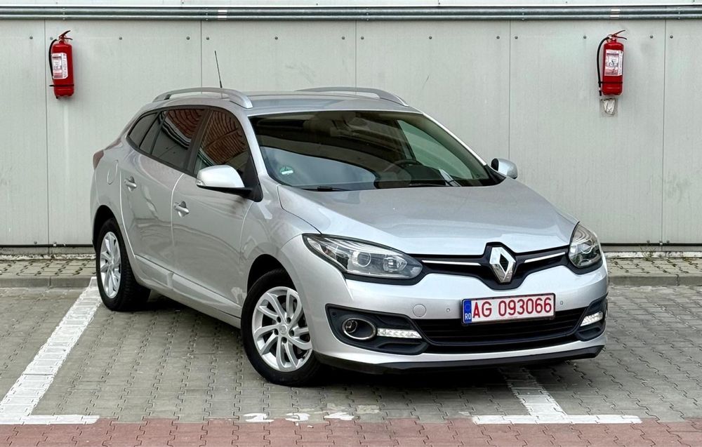 Renault Megane III FACELIFT