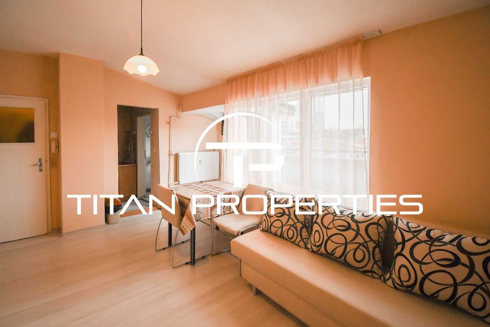 Дава се под наем Двустаен апартамент в София, Лозенец - 40 кв.м за 407.49 € - Снимка #1