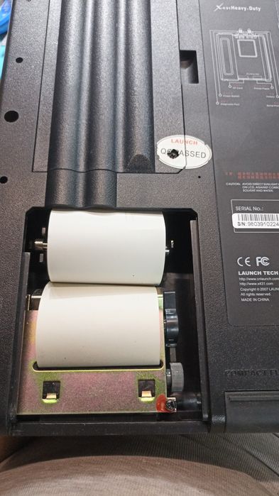 Launch HD для грузовых машин