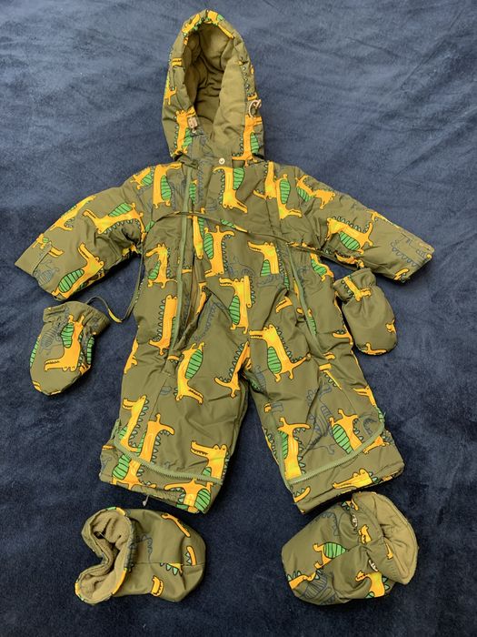 Продам комбинезон