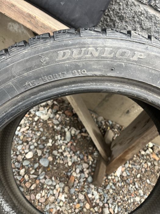 Шины Dunlop 215/50 r17