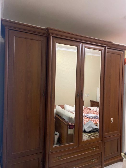 Спальный гарнитур 53 тыс