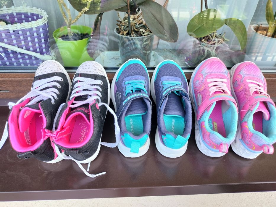 Lot Skechers 28.5(mijloc) și 29