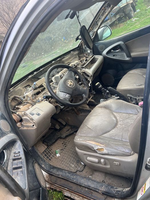 Toyota rav4 2008, 2.2 diesel